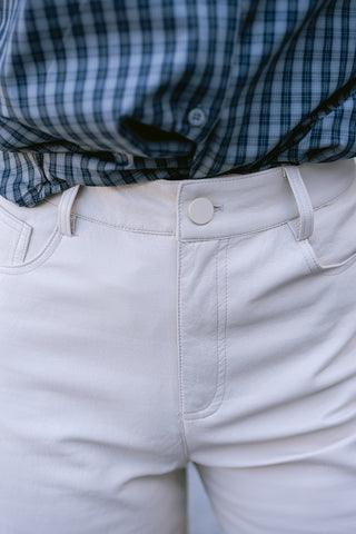 Roza Pants Cream