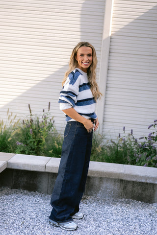 Ruby Jeans Dark Blue