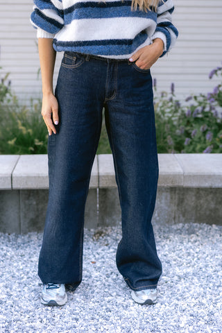Ruby Jeans Dark Blue