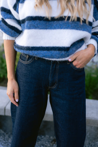Ruby Jeans Dark Blue