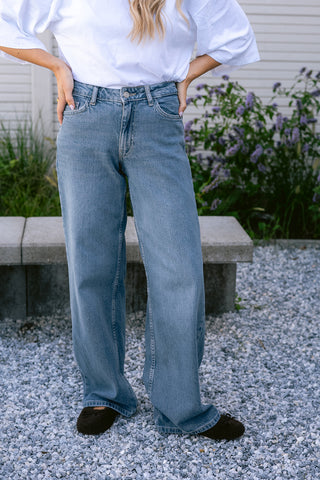 Ruby Jeans Medium Blue