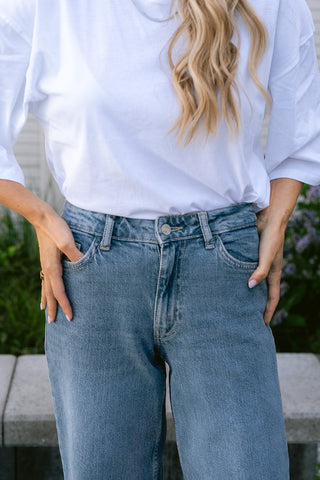 Ruby Jeans Medium Blue