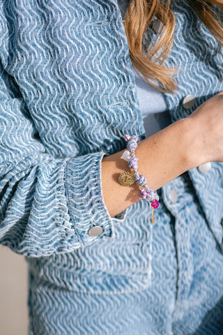Ruubie Bracelet Lilac
