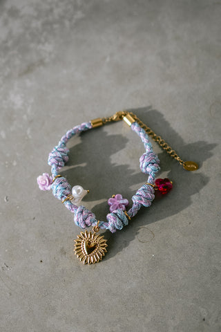 Ruubie Bracelet Lilac