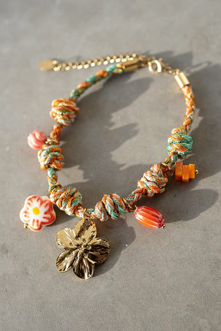 Ruubie Bracelet Orange