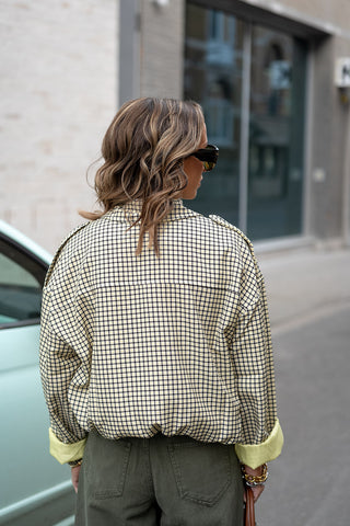 Riviera Jacket Yellow