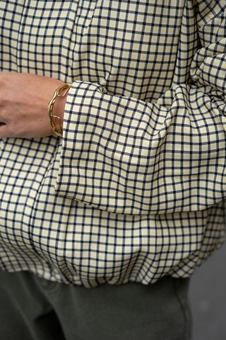 Riviera Jacket Yellow