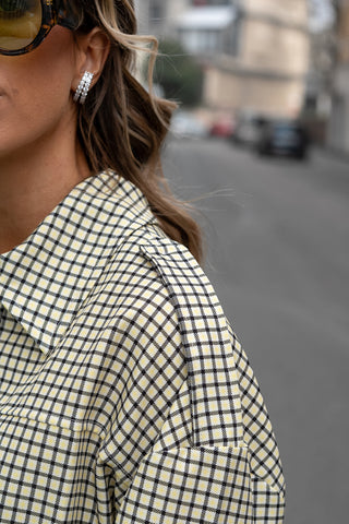 Riviera Jacket Yellow