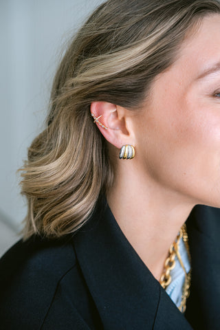 Azelune Earcuff Gold