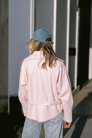 Sandra Jacket Pink
