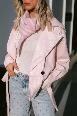 Sandra Jacket Pink
