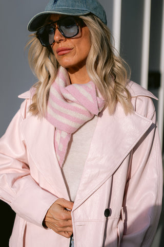 Sandra Jacket Pink