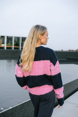 Selera Knit Pink