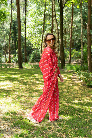 Severina Co-ord Pink