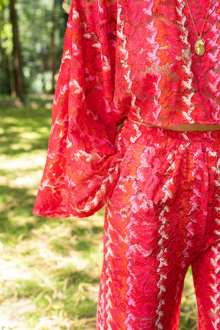 Severina Co-ord Pink
