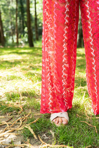 Severina Co-ord Pink