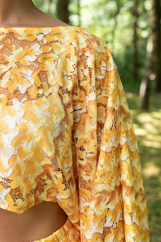 Severina Co-ord Yellow
