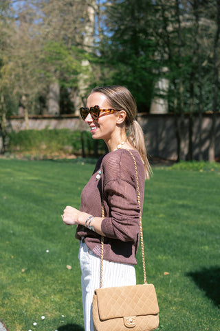 Sienn Pullover Brown