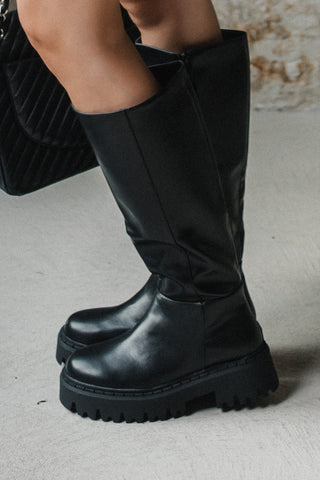 Skylar Boots Black