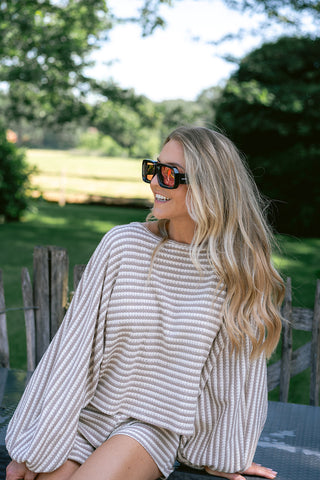 Sofi Co-ord Beige