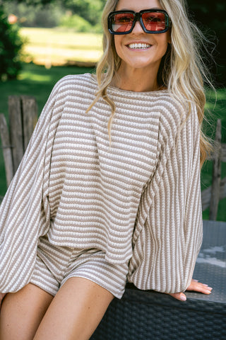 Sofi Co-ord Beige