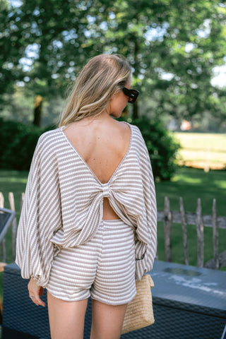 Sofi Co-ord Beige
