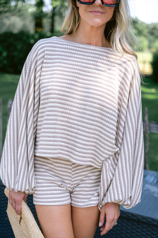 Sofi Co-ord Beige