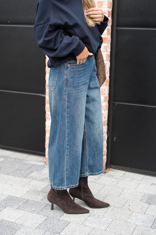 Solmara Denim Pants