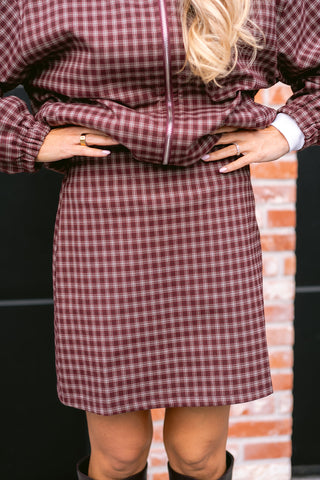 Solviane Skirt
