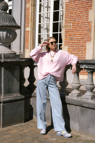 Sonja Knit Pink