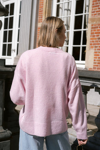 Sonja Knit Pink