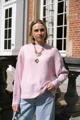 Sonja Knit Pink