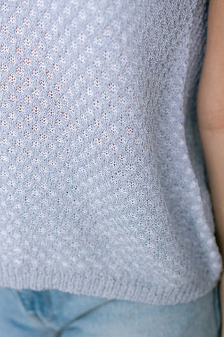 Sorelle Top Blue