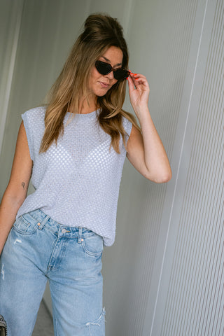 Sorelle Top Blue