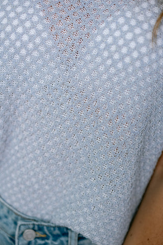 Sorelle Top Blue