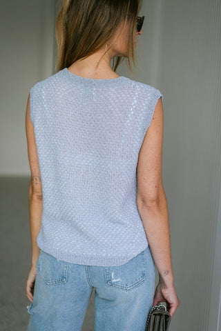 Sorelle Top Blue