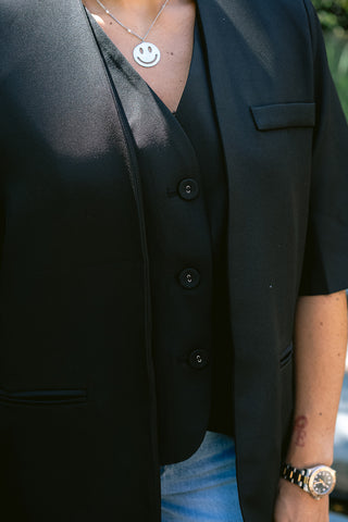 Sydney Blazer Black