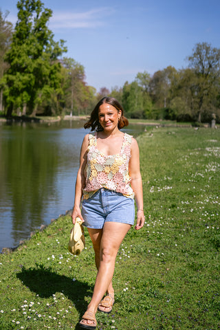 Tala Top Multicolor