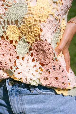 Tala Top Multicolor