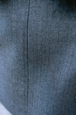 Taylor Mini Skirt Grey