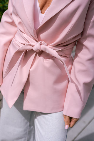 Tjje Blazer Pink