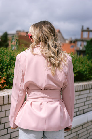 Tjje Blazer Pink