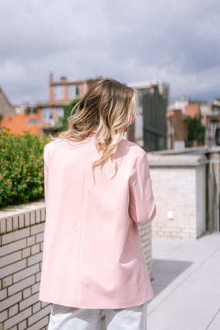 Tjje Blazer Pink