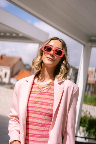 Tjje Blazer Pink