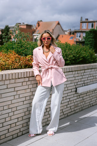 Tjje Blazer Pink