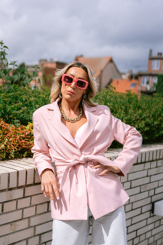Tjje Blazer Pink