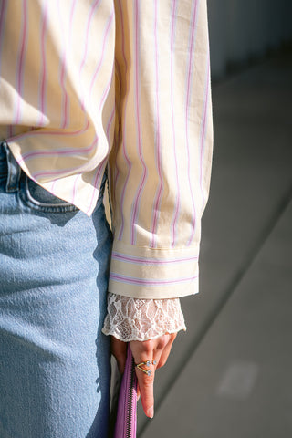 Tompoe Blouse Yellow