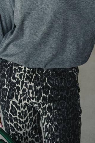 Tonny Trousers Leopard