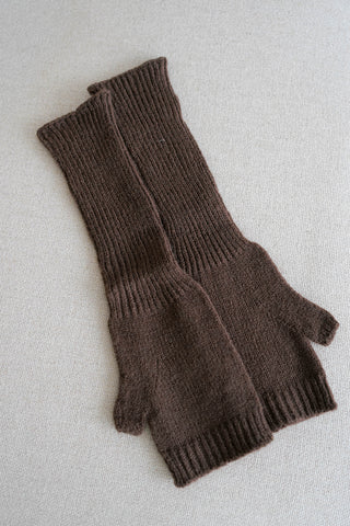 Triss Gloves Brown