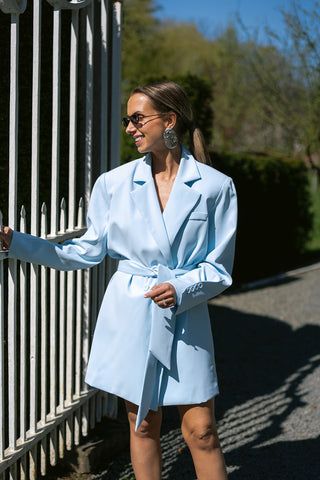 Tulum Tulum Blazer Blue